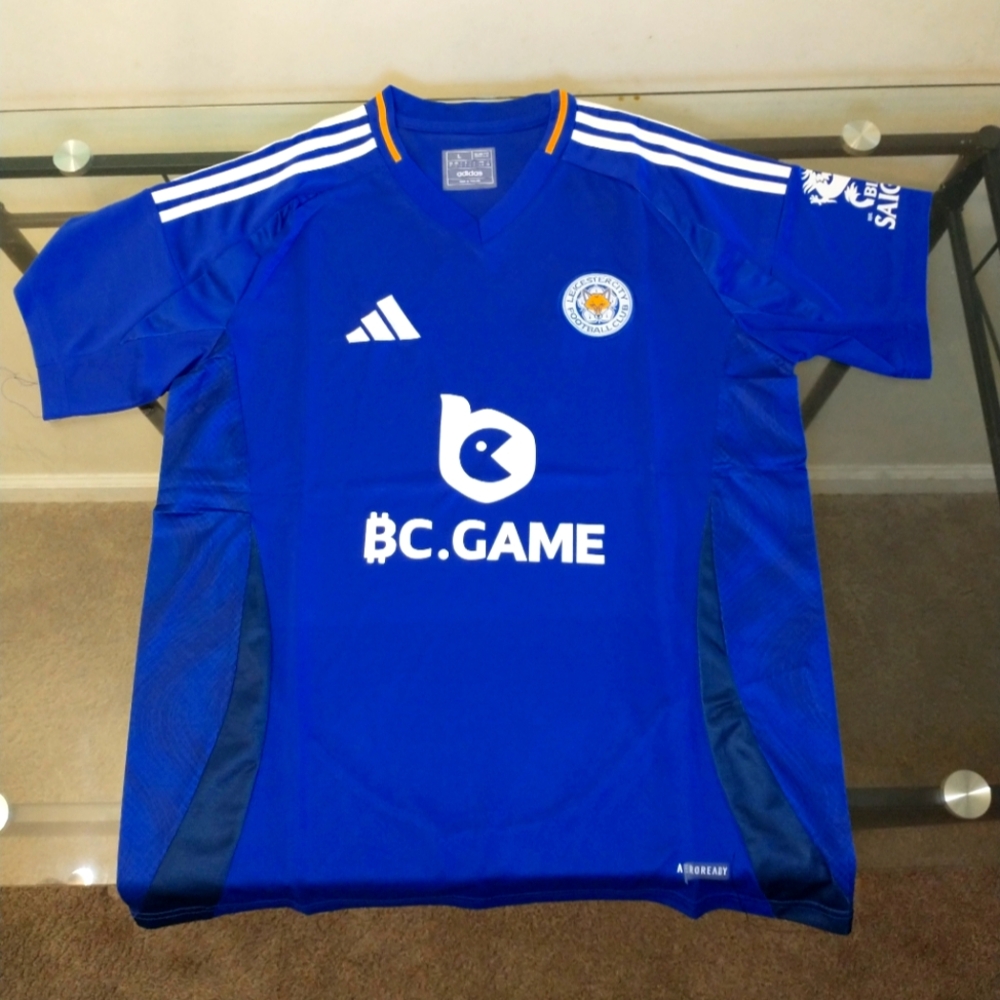 Leicester City Jersey - Picture 5 of 5
